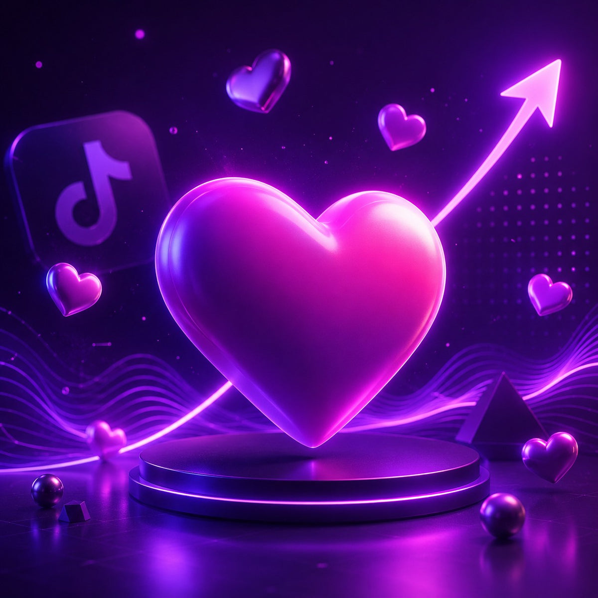 Tiktok Likes